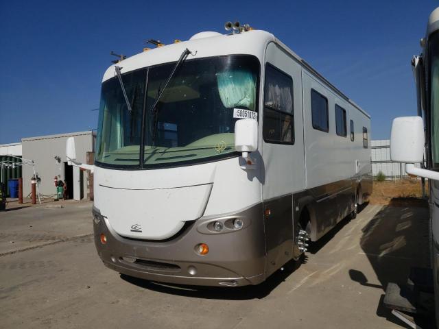 Photo 2 from auction – 2002 CCHM MOTORHOME with VIN 4UZAAJBV32CK11710