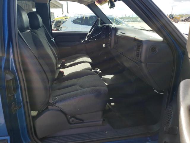 Photo 5 from auction – 2003 CHEVROLET SILVERADO with VIN 2GCEC19X931223309