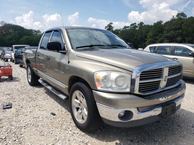 Photo 1 from auction – 2007 DODGE RAM 1500 S with VIN 1D7HA18227J602131