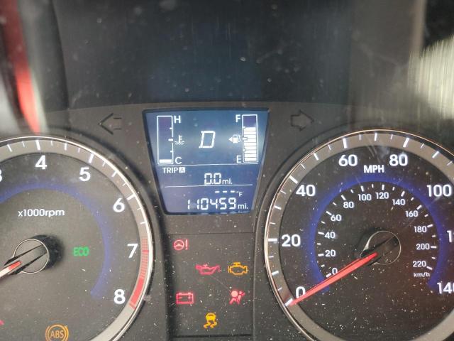 Photo 8 from auction – 2015 HYUNDAI ACCENT GLS with VIN KMHCT4AEXFU792581