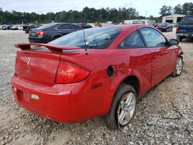 Photo 4 from auction – 2007 PONTIAC G5 with VIN 1G2AL15F277268147