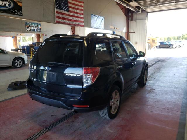 Photo 4 from auction – 2010 SUBARU FORESTER 2 with VIN JF2SH6DC8AH780584