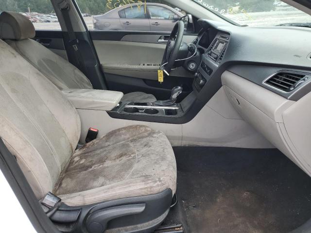 Photo 5 from auction – 2015 HYUNDAI SONATA SE with VIN 5NPE24AF2FH026850