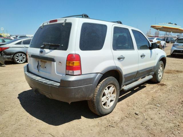 Photo 4 from auction – 2005 FORD ESCAPE XLT with VIN 1FMYU93155KA67085