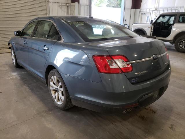 Photo 3 from auction – 2010 FORD TAURUS with VIN 1FAHP2EW2AG160192