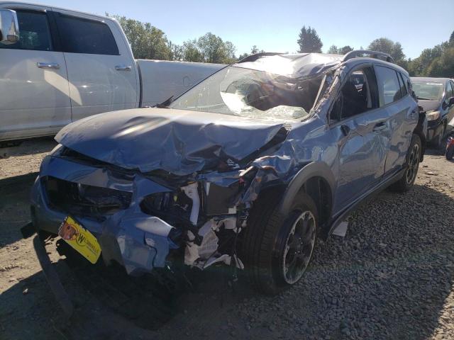 Photo 2 from auction – 2022 SUBARU CROSSTREK with VIN JF2GTABC1NH255740