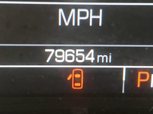 Photo 8 from auction – 2019 CHEVROLET IMPALA LT with VIN 1G11Z5SA7KU117284