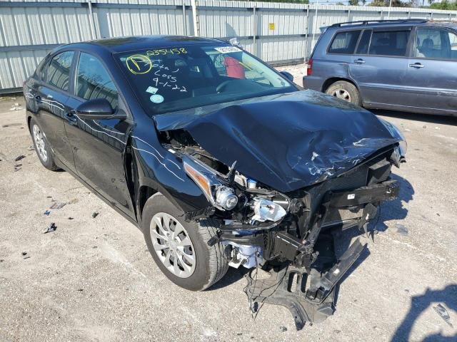 Photo 1 from auction – 2020 KIA FORTE FE with VIN 3KPF24AD2LE235458