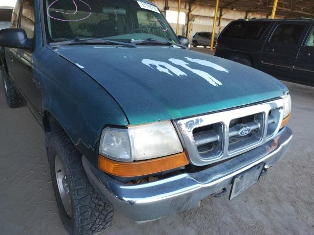Photo 9 from auction – 2000 FORD RANGER SUP with VIN 1FTZR15V8YPB68494