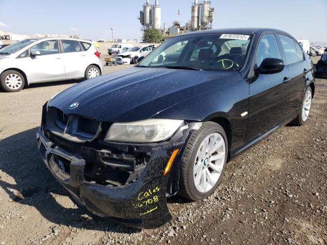 Photo 2 from auction – 2011 BMW 328 I SULE with VIN WBAPH5G56BNM76892