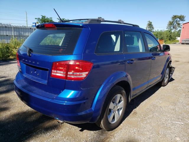 Photo 4 from auction – 2015 DODGE JOURNEY SE with VIN 3C4PDCABXFT547129