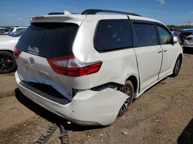 Photo 4 from auction – 2018 TOYOTA SIENNA XLE with VIN 5TDYZ3DC7JS947971