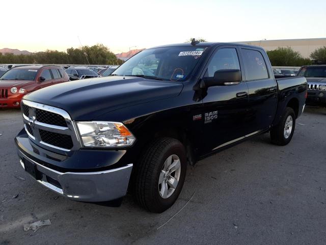 Photo 2 from auction – 2020 RAM 1500 CLASS with VIN 3C6RR7LT6LG156997