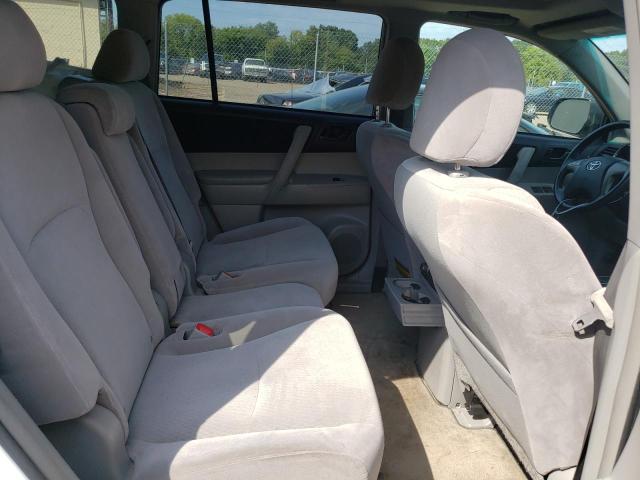 Photo 6 from auction – 2009 TOYOTA HIGHLANDER with VIN JTEES41A392126333