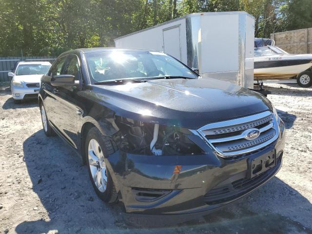 FORD TAURUS SEL 2011 with VIN 1FAHP2HW9BG103355 - Photo from auction