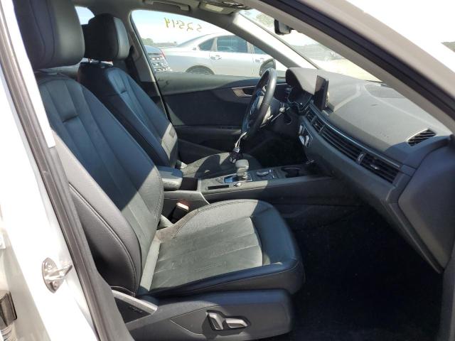 Photo 5 from auction – 2017 AUDI A4 ULTRA P with VIN WAUGMAF44HN049586