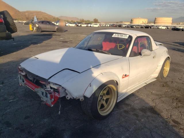 Photo 2 from auction – 1995 MAZDA MX-5 MIATA with VIN JM1NA3535S0614956