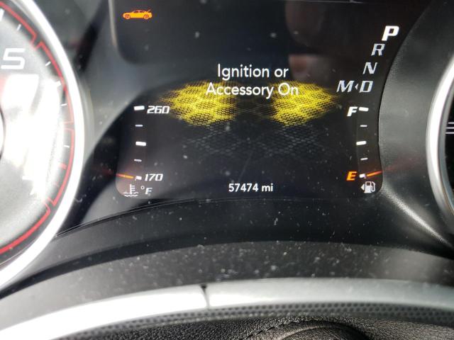 Photo 8 from auction – 2018 DODGE CHARGER SX with VIN 2C3CDXHG5JH169105