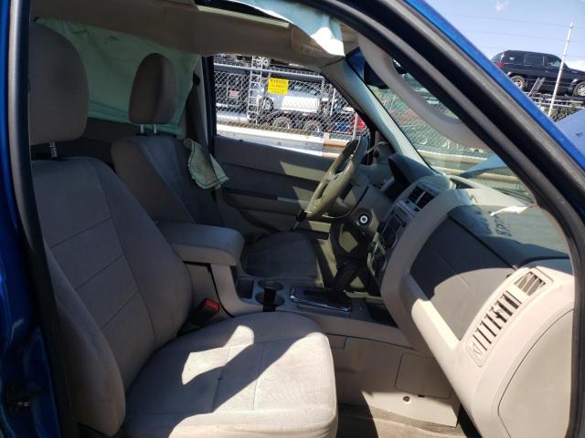Photo 5 from auction – 2012 FORD ESCAPE XLT with VIN 1FMCU0DG9CKA89337