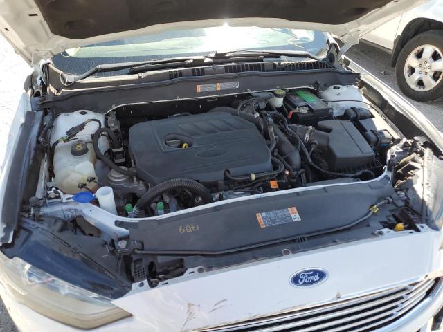 Photo 7 from auction – 2017 FORD FUSION SE with VIN 3FA6P0HDXHR189903