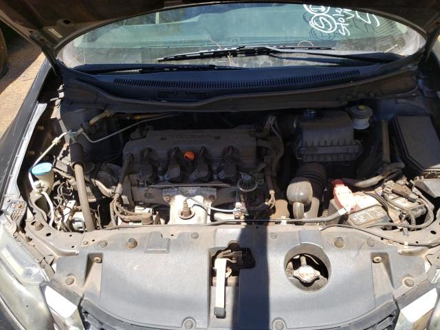 Photo 7 from auction – 2013 HONDA CIVIC EX with VIN 19XFB2F88DE031992