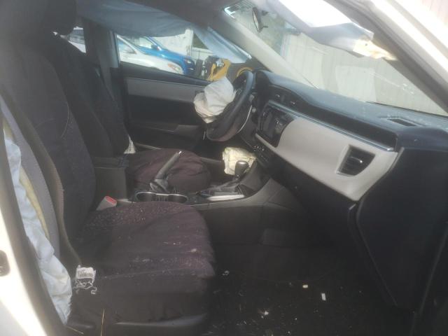 Photo 5 from auction – 2016 TOYOTA COROLLA L with VIN 5YFBURHE0GP544645