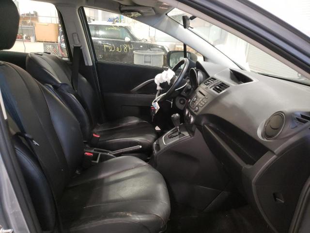 Photo 5 from auction – 2013 MAZDA 5 with VIN JM1CW2DL9D0152005