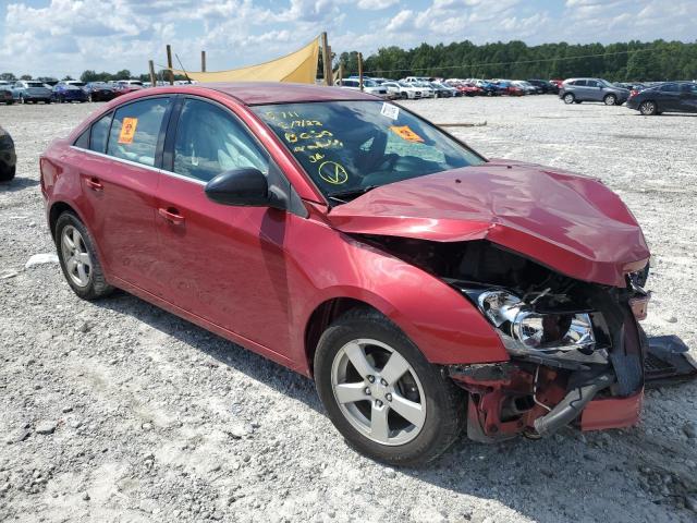 CHEVROLET CRUZE LT 2014 with VIN 1G1PC5SB2E7465601 - Photo from auction
