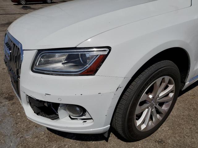 Photo 9 from auction – 2015 AUDI Q5 PREMIUM with VIN WA1LFAFP6FA039193