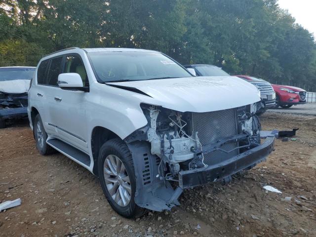 LEXUS GX 460 2015 with VIN JTJBM7FX8F5116808 - Photo from auction