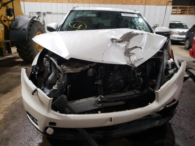 Фото 9 с аукциона – 2015 TOYOTA HIGHLANDER с VIN 5TDKKRFH6FS084769