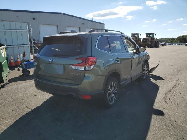 Photo 4 from auction – 2019 SUBARU FORESTER L with VIN JF2SKASC3KH591320