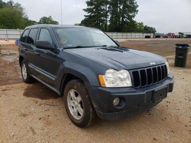 Photo 1 from auction – 2007 JEEP GRAND CHER with VIN 1J8GR48K97C593019