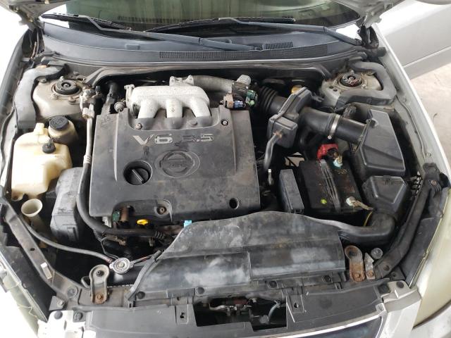 Photo 7 from auction – 2003 NISSAN ALTIMA SE with VIN 1N4BL11D23C196670
