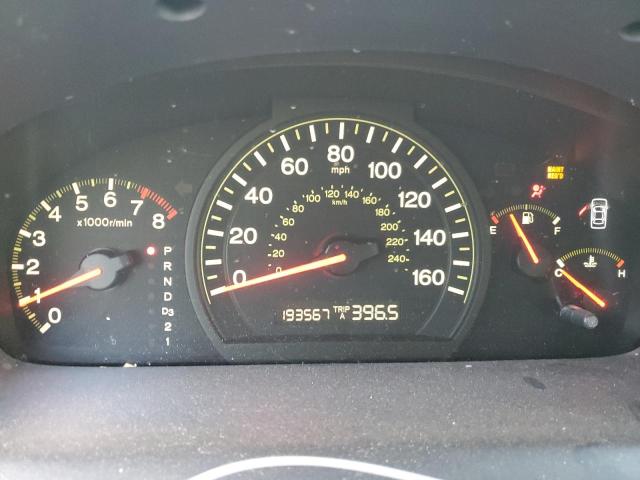 Photo 8 from auction – 2003 HONDA ACCORD EX with VIN 1HGCM66523A064564