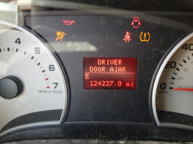 Photo 8 from auction – 2010 FORD EXPLORER S with VIN 1FMEU2D82AUA56730