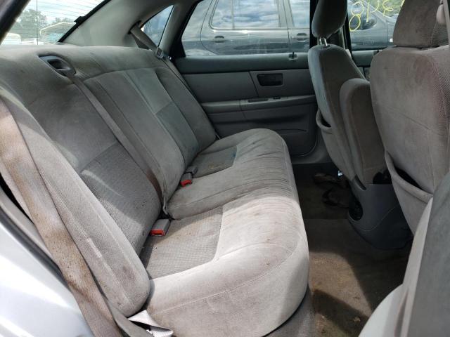 Photo 6 from auction – 2007 FORD TAURUS SE with VIN 1FAHP53U47A170706