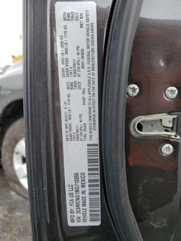 Photo 10 from auction – 2021 RAM 1500 CLASS with VIN 3C6RR7KG1MG710355