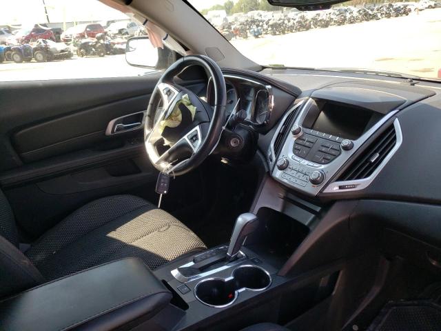 Photo 9 from auction – 2012 GMC TERRAIN SL with VIN 2GKFLTEK4C6285573