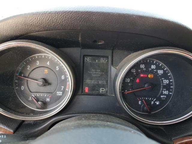 Photo 8 from auction – 2013 JEEP GRAND CHER with VIN 1C4RJEBG6DC511485