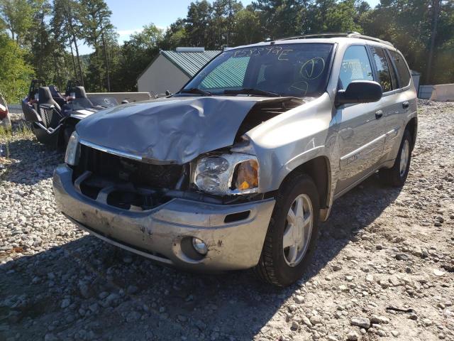 Photo 2 from auction – 2002 GMC ENVOY with VIN 1GKDT13S522329980