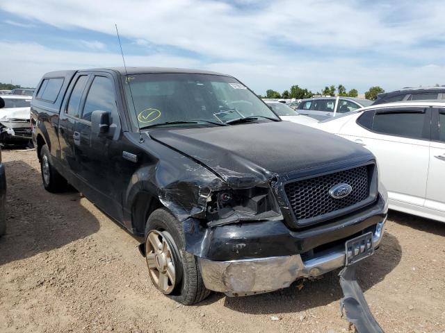 FORD F150 2004 with VIN 1FTRX12W14NC23876 - Photo from auction