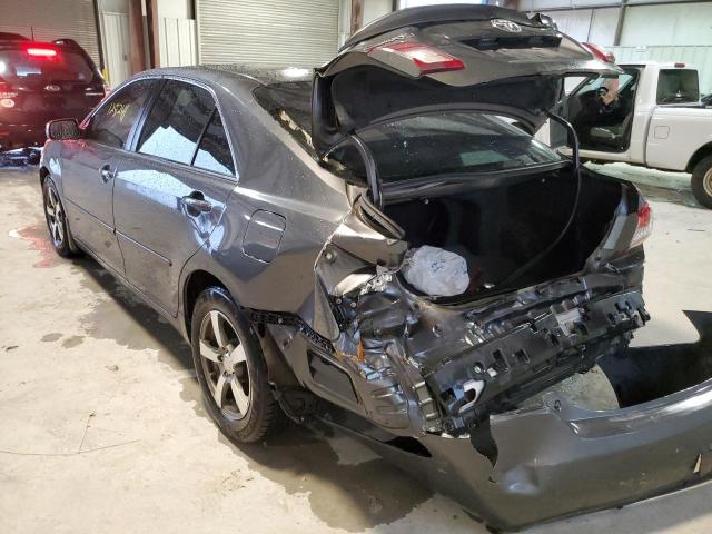 Photo 3 from auction – 2010 TOYOTA CAMRY BASE with VIN 4T4BF3EK9AR068148
