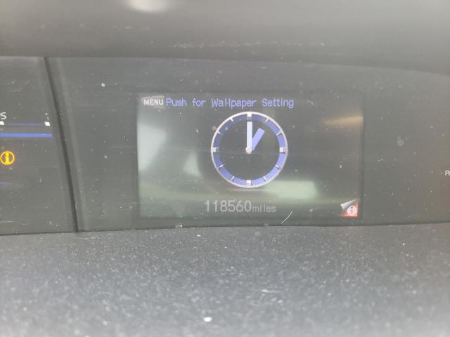 Photo 8 from auction – 2012 HONDA CIVIC LX with VIN 19XFB2F54CE105364