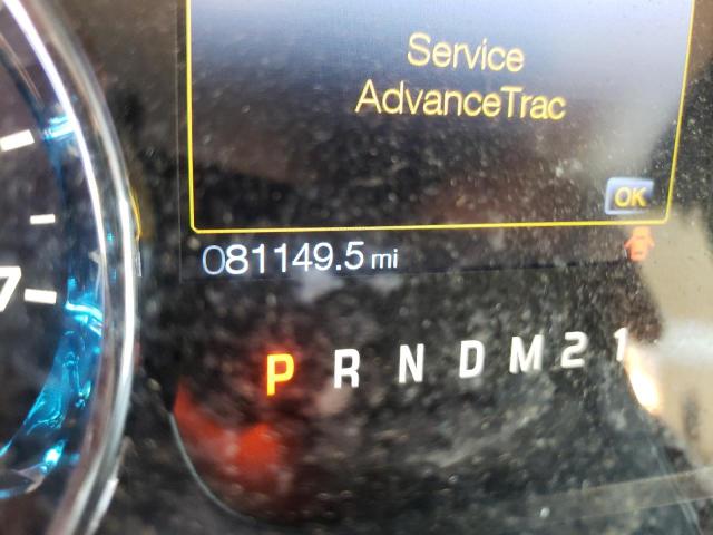 Photo 8 from auction – 2011 FORD F150 SUPER with VIN 1FTFW1ET4BFC46986