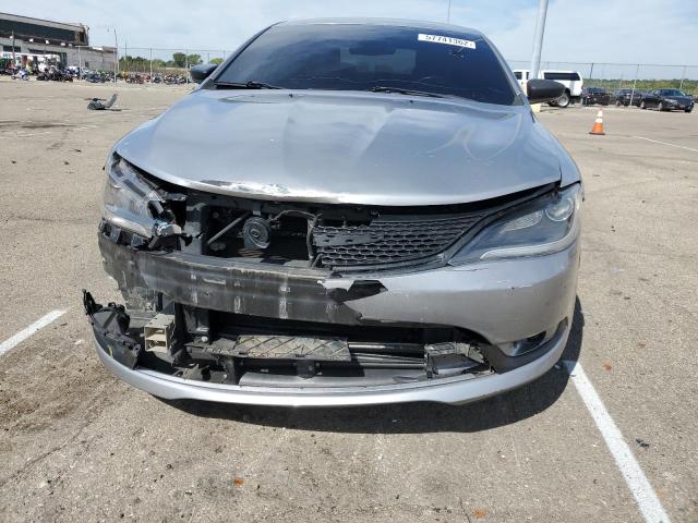 Photo 9 from auction – 2015 CHRYSLER 200 S with VIN 1C3CCCBB9FN556215