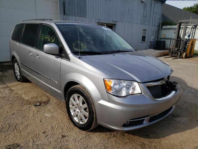 Photo 4 from auction – 2014 CHRYSLER TOWN & COU with VIN 2C4RC1BGXER249627