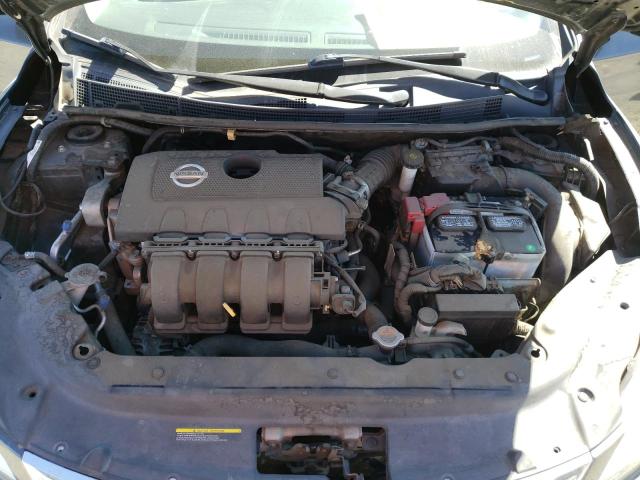 Photo 7 from auction – 2013 NISSAN SENTRA S with VIN 3N1AB7AP2DL685844