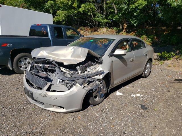 Photo 2 from auction – 2010 BUICK LACROSSE C with VIN 1G4GB5EG7AF139385
