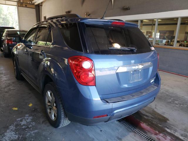 Photo 3 from auction – 2012 CHEVROLET EQUINOX LT with VIN 2GNALDEKXC6210993